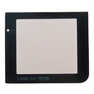 Сменное стекло для Game Boy Pocket