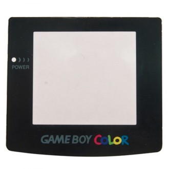 Сменное стекло для Game Boy Color