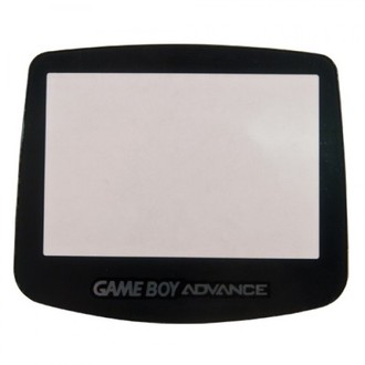 Сменное стекло для Game Boy Advance