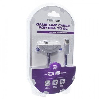 Game Link Кабель соединяющий Game Boy Advance и GameCube