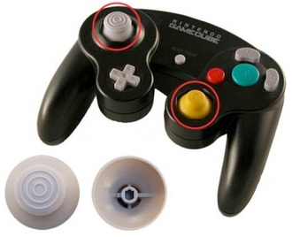 Nintendo GameCube колпачок на стик контроллера