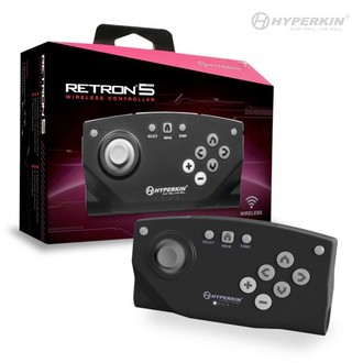 Контроллер для Retron 5 (черный)