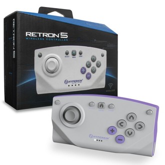 Контроллер для Retron 5 (серый)