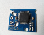 Nintendo GameCube установка  чипа Xeno